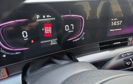 KIA Sportage IV рестайлинг, 2022 год, 3 800 000 рублей, 9 фотография