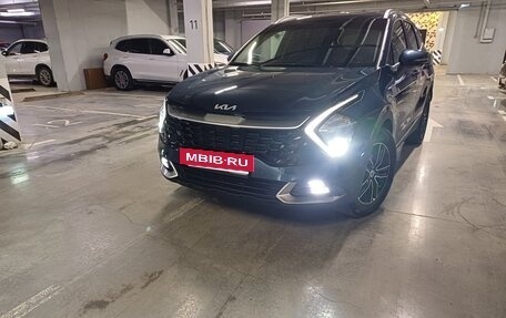 KIA Sportage IV рестайлинг, 2022 год, 3 800 000 рублей, 17 фотография