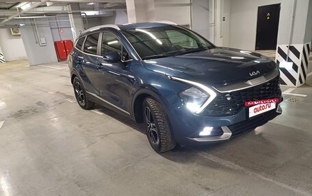 KIA Sportage IV рестайлинг, 2022 год, 3 800 000 рублей, 18 фотография