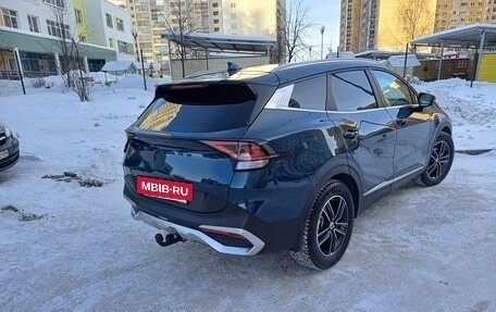 KIA Sportage IV рестайлинг, 2022 год, 3 800 000 рублей, 5 фотография