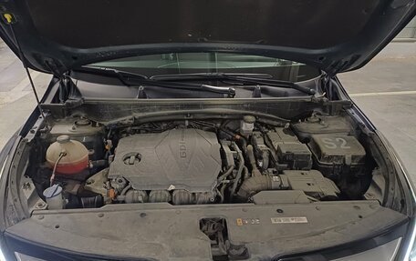 KIA Sportage IV рестайлинг, 2022 год, 3 800 000 рублей, 22 фотография