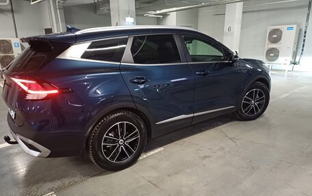 KIA Sportage IV рестайлинг, 2022 год, 3 800 000 рублей, 20 фотография