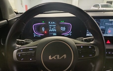 KIA Sportage IV рестайлинг, 2022 год, 3 800 000 рублей, 33 фотография