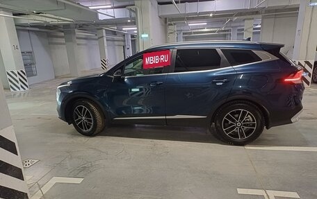 KIA Sportage IV рестайлинг, 2022 год, 3 800 000 рублей, 19 фотография