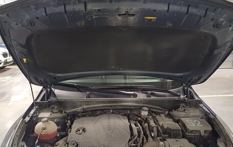 KIA Sportage IV рестайлинг, 2022 год, 3 800 000 рублей, 23 фотография