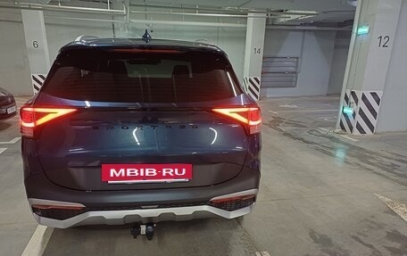 KIA Sportage IV рестайлинг, 2022 год, 3 800 000 рублей, 21 фотография