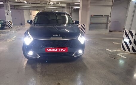 KIA Sportage IV рестайлинг, 2022 год, 3 800 000 рублей, 27 фотография