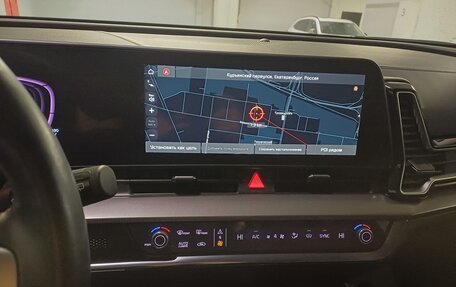 KIA Sportage IV рестайлинг, 2022 год, 3 800 000 рублей, 34 фотография