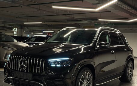 Mercedes-Benz GLE, 2024 год, 12 890 000 рублей, 3 фотография