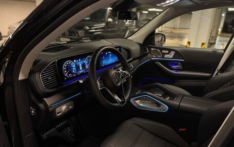 Mercedes-Benz GLE, 2024 год, 12 890 000 рублей, 7 фотография