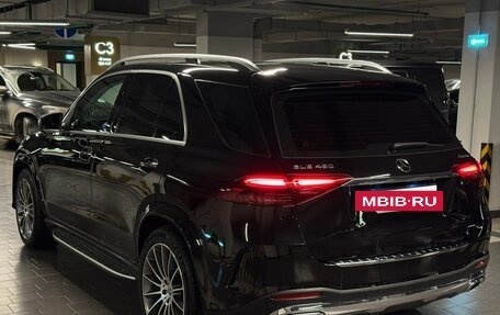 Mercedes-Benz GLE, 2024 год, 12 890 000 рублей, 5 фотография