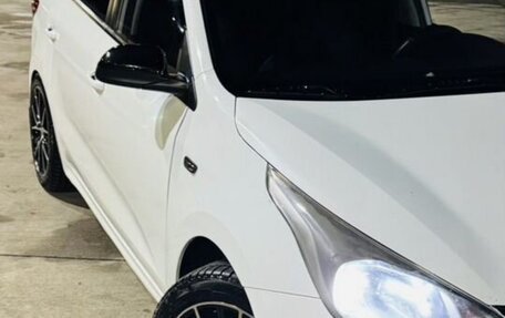 KIA Rio IV, 2018 год, 1 260 000 рублей, 2 фотография