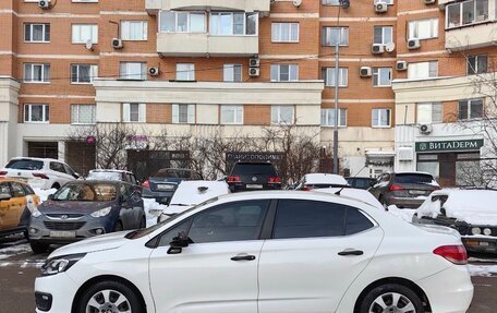 Citroen C4 II рестайлинг, 2016 год, 695 000 рублей, 2 фотография