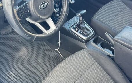 KIA Rio IV, 2018 год, 1 260 000 рублей, 3 фотография