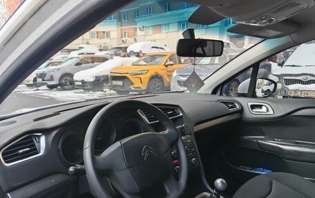 Citroen C4 II рестайлинг, 2016 год, 695 000 рублей, 9 фотография