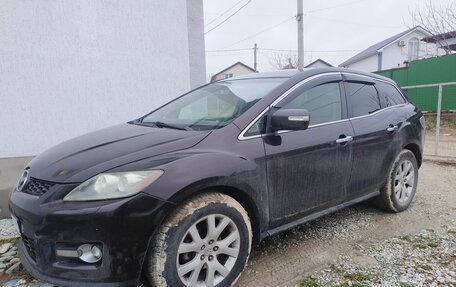 Mazda CX-7 I рестайлинг, 2008 год, 900 000 рублей, 2 фотография