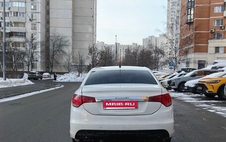 Citroen C4 II рестайлинг, 2016 год, 695 000 рублей, 4 фотография