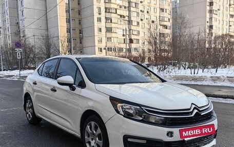 Citroen C4 II рестайлинг, 2016 год, 695 000 рублей, 8 фотография