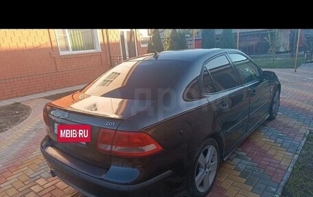 Saab 9-3 II рестайлинг, 2003 год, 560 000 рублей, 3 фотография