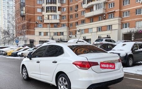 Citroen C4 II рестайлинг, 2016 год, 695 000 рублей, 3 фотография