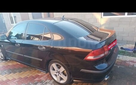 Saab 9-3 II рестайлинг, 2003 год, 560 000 рублей, 2 фотография