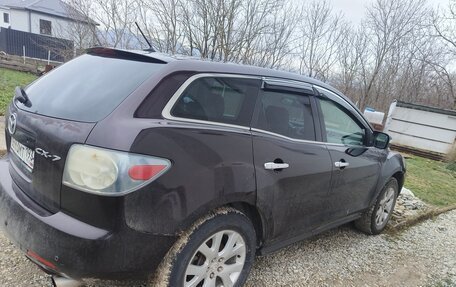 Mazda CX-7 I рестайлинг, 2008 год, 900 000 рублей, 4 фотография