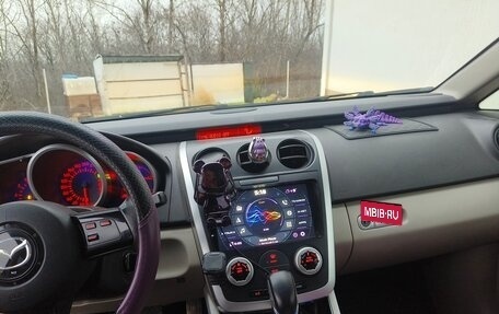 Mazda CX-7 I рестайлинг, 2008 год, 900 000 рублей, 5 фотография