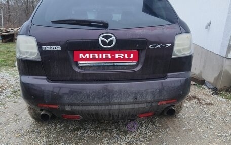 Mazda CX-7 I рестайлинг, 2008 год, 900 000 рублей, 3 фотография