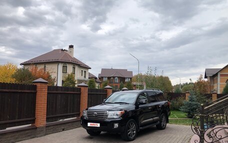 Toyota Land Cruiser 200, 2014 год, 4 450 000 рублей, 13 фотография