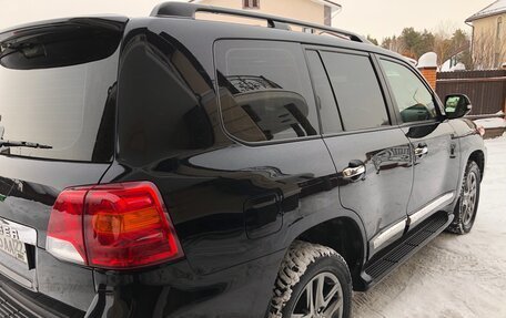 Toyota Land Cruiser 200, 2014 год, 4 450 000 рублей, 4 фотография