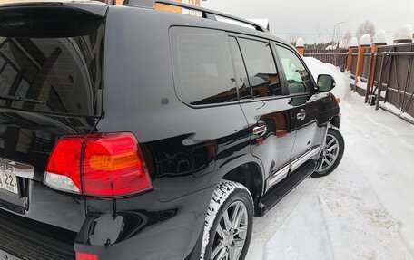 Toyota Land Cruiser 200, 2014 год, 4 450 000 рублей, 8 фотография