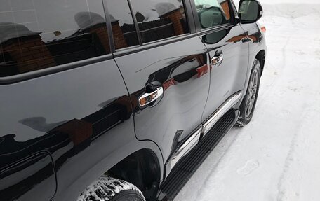 Toyota Land Cruiser 200, 2014 год, 4 450 000 рублей, 10 фотография