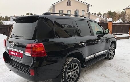 Toyota Land Cruiser 200, 2014 год, 4 450 000 рублей, 3 фотография