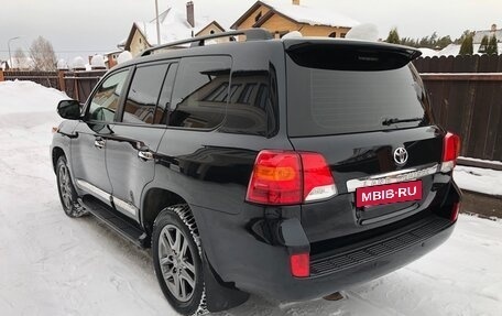 Toyota Land Cruiser 200, 2014 год, 4 450 000 рублей, 6 фотография