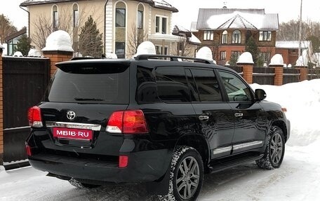 Toyota Land Cruiser 200, 2014 год, 4 450 000 рублей, 5 фотография