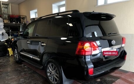 Toyota Land Cruiser 200, 2014 год, 4 450 000 рублей, 12 фотография