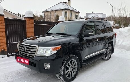 Toyota Land Cruiser 200, 2014 год, 4 450 000 рублей, 11 фотография