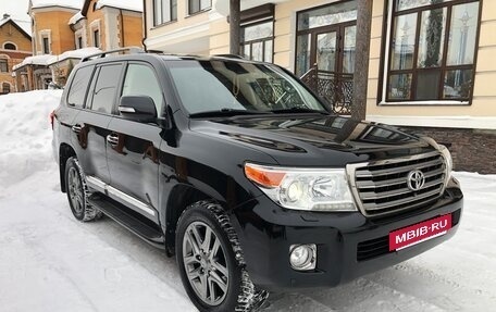 Toyota Land Cruiser 200, 2014 год, 4 450 000 рублей, 9 фотография