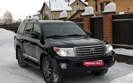 Toyota Land Cruiser 200, 2014 год, 4 450 000 рублей, 15 фотография