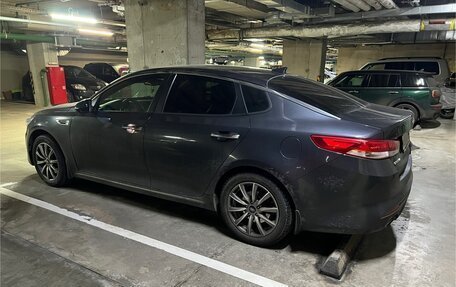 KIA Optima IV, 2017 год, 2 250 000 рублей, 2 фотография