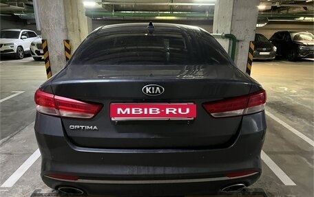 KIA Optima IV, 2017 год, 2 250 000 рублей, 4 фотография