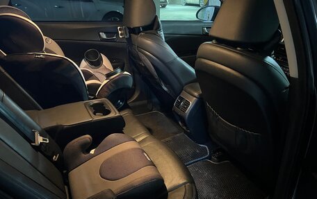 KIA Optima IV, 2017 год, 2 250 000 рублей, 8 фотография