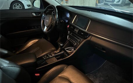 KIA Optima IV, 2017 год, 2 250 000 рублей, 7 фотография