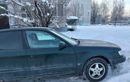 Audi 100, 1994 год, 250 000 рублей, 4 фотография