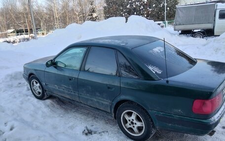 Audi 100, 1994 год, 250 000 рублей, 7 фотография