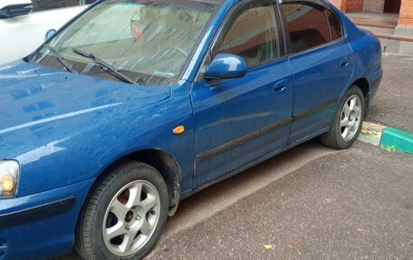 Hyundai Elantra III, 2004 год, 210 000 рублей, 2 фотография