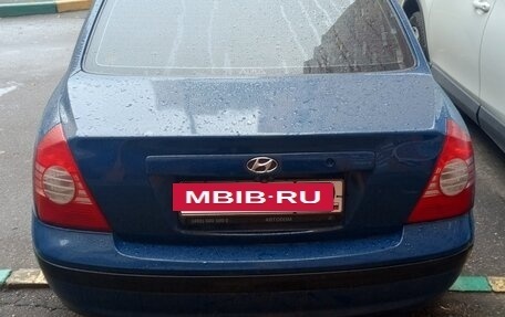 Hyundai Elantra III, 2004 год, 210 000 рублей, 3 фотография