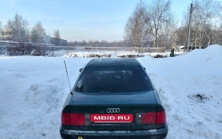 Audi 100, 1994 год, 250 000 рублей, 6 фотография