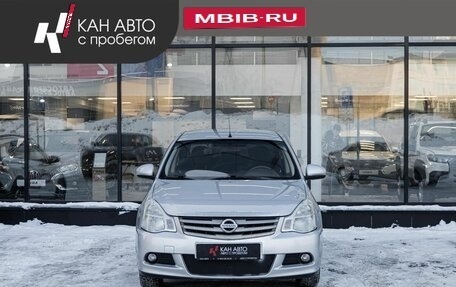Nissan Almera, 2014 год, 454 000 рублей, 2 фотография