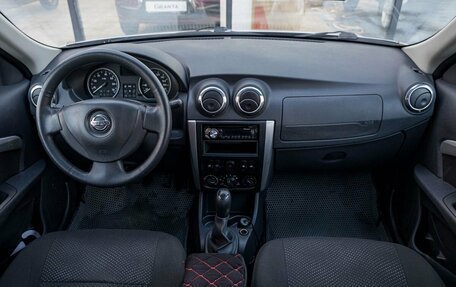 Nissan Almera, 2014 год, 454 000 рублей, 7 фотография